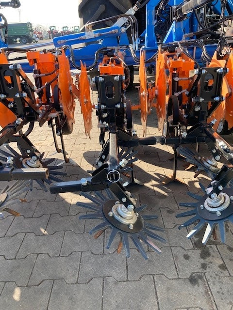חָדָשׁ מקצרת סלק Schmotzer Hacktechnik KPP FH 12*45: תמונה 9