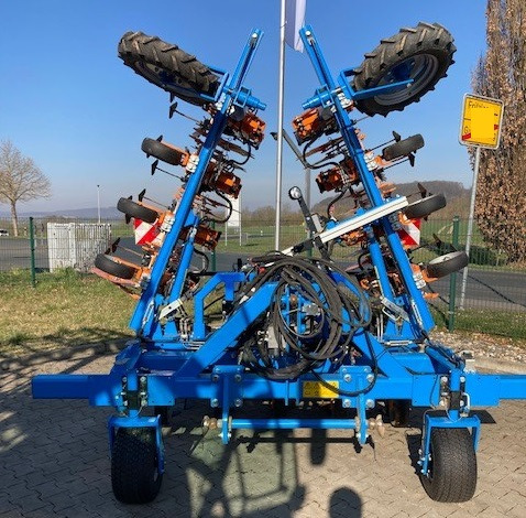 חָדָשׁ מקצרת סלק Schmotzer Hacktechnik KPP FH 12*45: תמונה 12