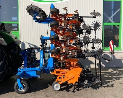 Schmotzer Hacktechnik KPP FH 12*45 - מקצרת סלק: תמונה 1 Schmotzer Hacktechnik KPP FH 12*45 - מקצרת סלק: תמונה 1
