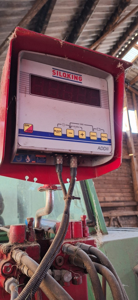 הַחכָּרָה Siloking TrailedLine Compact 8 Siloking TrailedLine Compact 8: תמונה 6