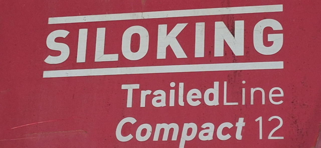 הַחכָּרָה Siloking TrailedLine Compact 8 Siloking TrailedLine Compact 8: תמונה 9