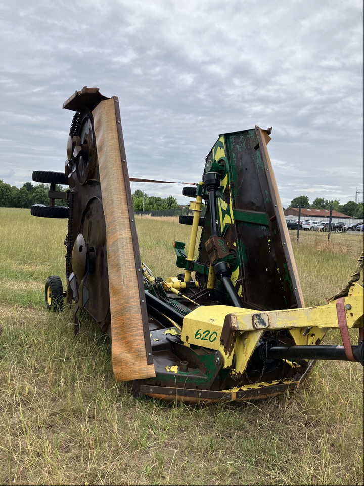 Spearhead Mulitcut 620 - מכסחת תבואה: תמונה 3 Spearhead Mulitcut 620 - מכסחת תבואה: תמונה 3