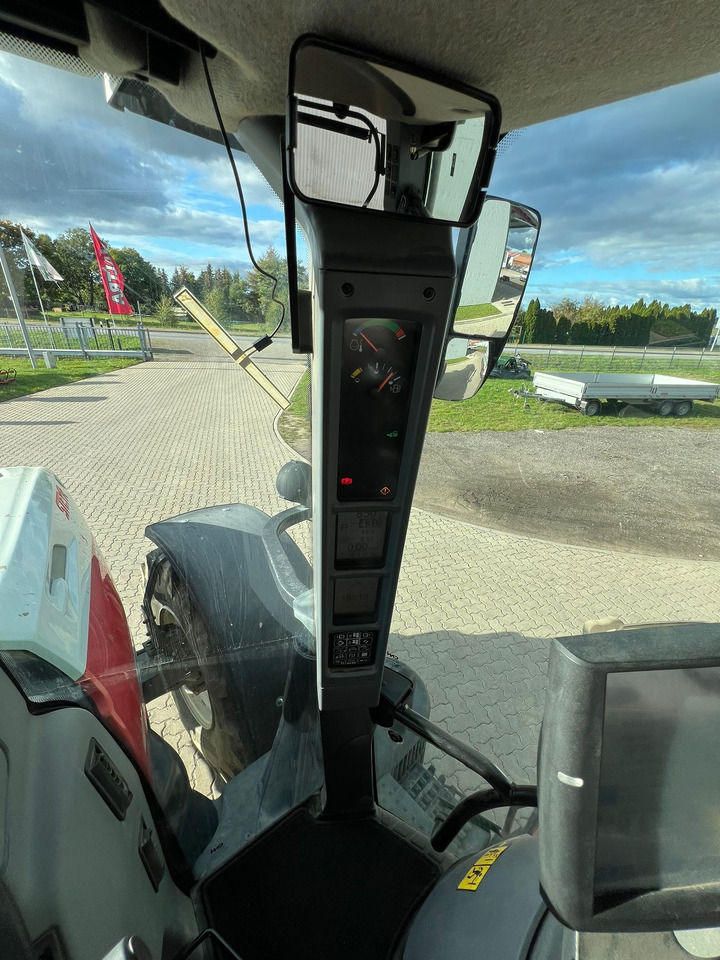 Steyr Absolut 6185 CVT Gebraucht - טרקטור חקלאי: תמונה 2 Steyr Absolut 6185 CVT Gebraucht - טרקטור חקלאי: תמונה 2