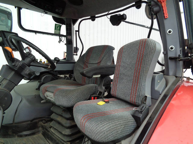 Steyr CVT 6230 - טרקטור חקלאי: תמונה 5 Steyr CVT 6230 - טרקטור חקלאי: תמונה 5