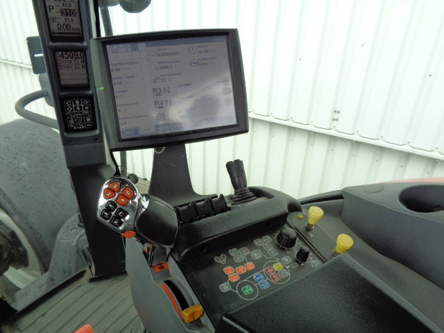 Steyr CVT 6230 - טרקטור חקלאי: תמונה 4 Steyr CVT 6230 - טרקטור חקלאי: תמונה 4
