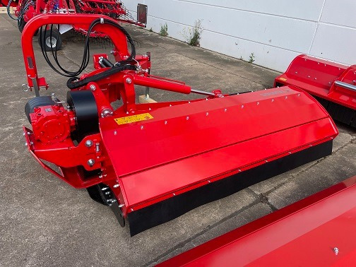 Tehnos MB 220 Profi LW - מכסחת תבואה: תמונה 1 Tehnos MB 220 Profi LW - מכסחת תבואה: תמונה 1