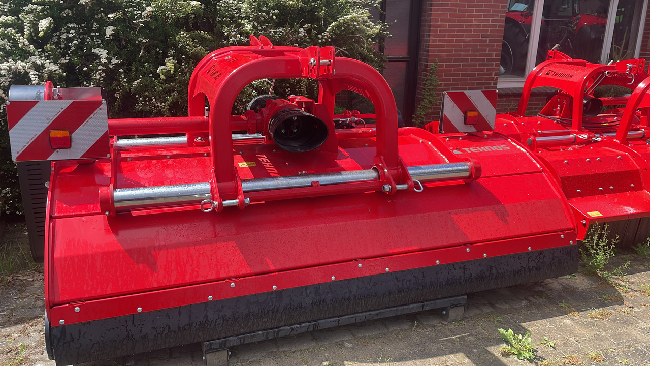 Tehnos Mulcher HEAVY MU280 LW - מכסחת תבואה: תמונה 1 Tehnos Mulcher HEAVY MU280 LW - מכסחת תבואה: תמונה 1