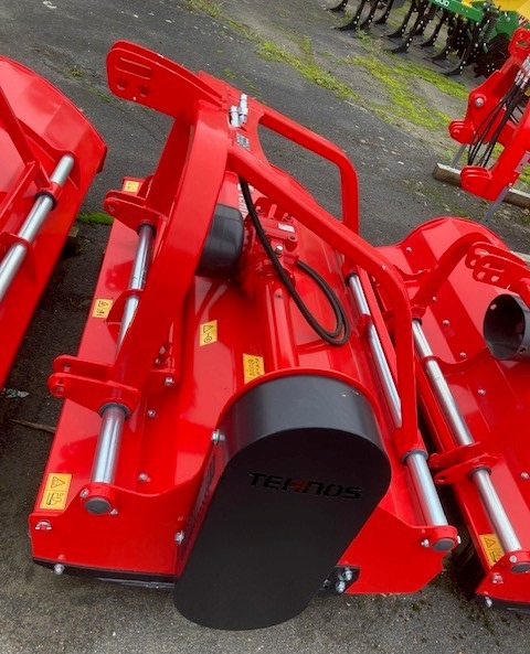 Tehnos Mulcher LEICHT MUL 170 LW - מכסחת תבואה: תמונה 1 Tehnos Mulcher LEICHT MUL 170 LW - מכסחת תבואה: תמונה 1