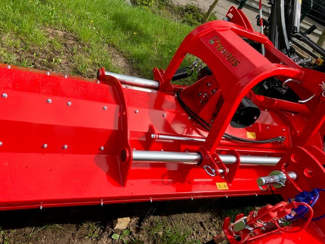 Tehnos Mulcher MU 280R PROFI LW - מכסחת תבואה: תמונה 1 Tehnos Mulcher MU 280R PROFI LW - מכסחת תבואה: תמונה 1
