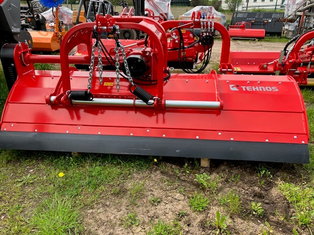 Tehnos Mulcher MU 280R PROFI LW - מכסחת תבואה: תמונה 2 Tehnos Mulcher MU 280R PROFI LW - מכסחת תבואה: תמונה 2