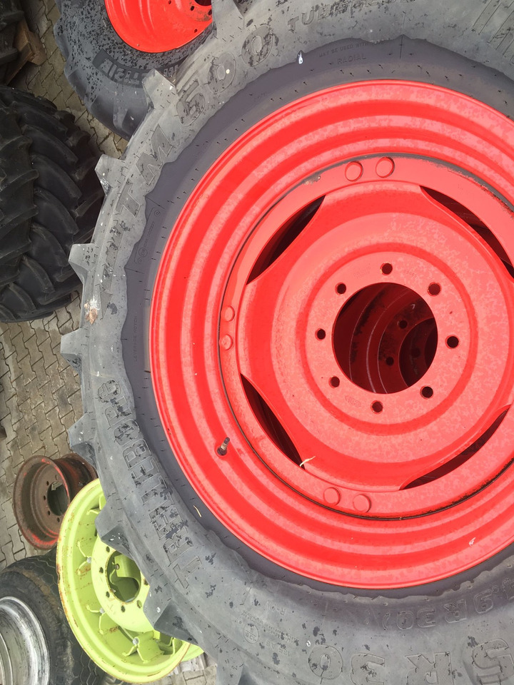 Trelleborg 480/70R42 14.9R30 - גלגלים וצמיגים: תמונה 3 Trelleborg 480/70R42 14.9R30 - גלגלים וצמיגים: תמונה 3