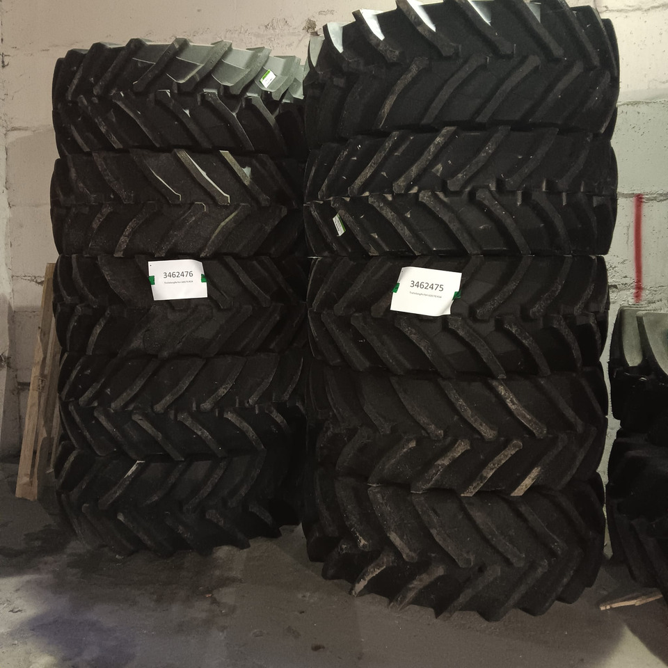 Trelleborg Reifen 600/70 R34 - גלגלים וצמיגים: תמונה 1 Trelleborg Reifen 600/70 R34 - גלגלים וצמיגים: תמונה 1