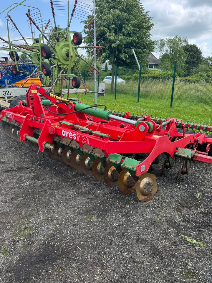 Unia ARES T XL - משדדת דיסק: תמונה 3 Unia ARES T XL - משדדת דיסק: תמונה 3