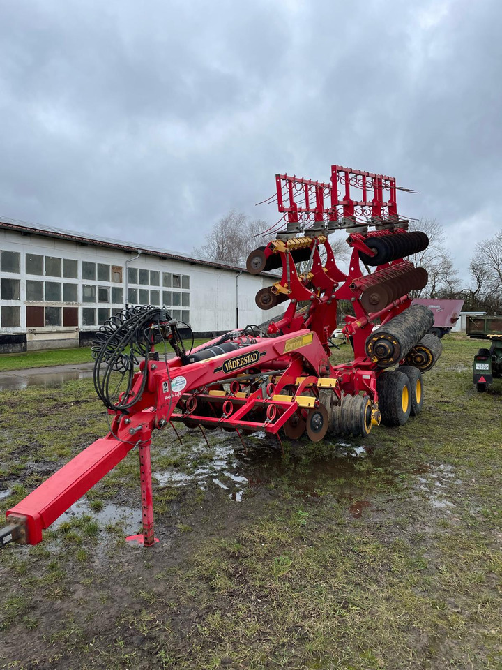 Väderstad CR 820 - משדדה: תמונה 5 Väderstad CR 820 - משדדה: תמונה 5