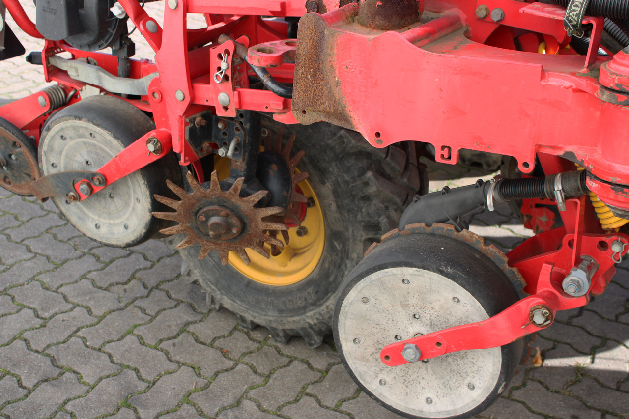 Väderstad Drillmaschine Tempo TPF8 - מקדחת זרעים: תמונה 4 Väderstad Drillmaschine Tempo TPF8 - מקדחת זרעים: תמונה 4