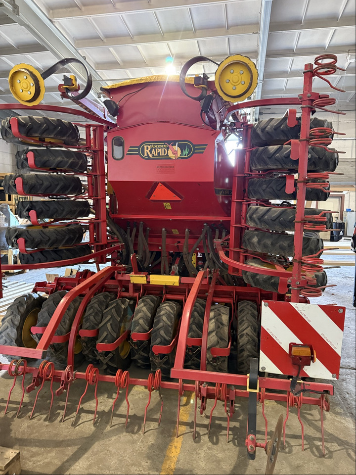 Väderstad Rapid A600S - מקדחת זרעים: תמונה 2 Väderstad Rapid A600S - מקדחת זרעים: תמונה 2