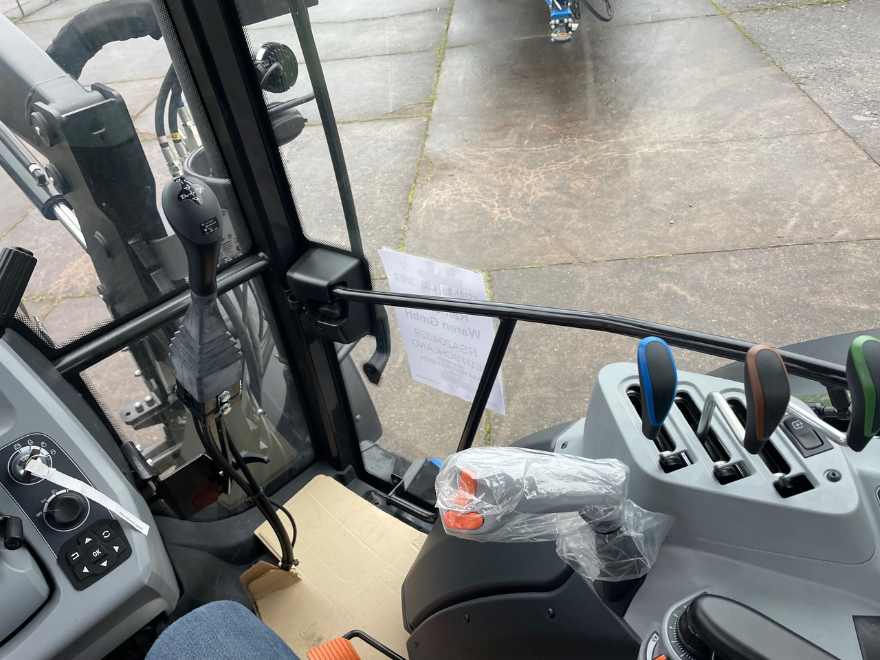 Valtra A105MH4 2B0 - טרקטור חקלאי: תמונה 2 Valtra A105MH4 2B0 - טרקטור חקלאי: תמונה 2