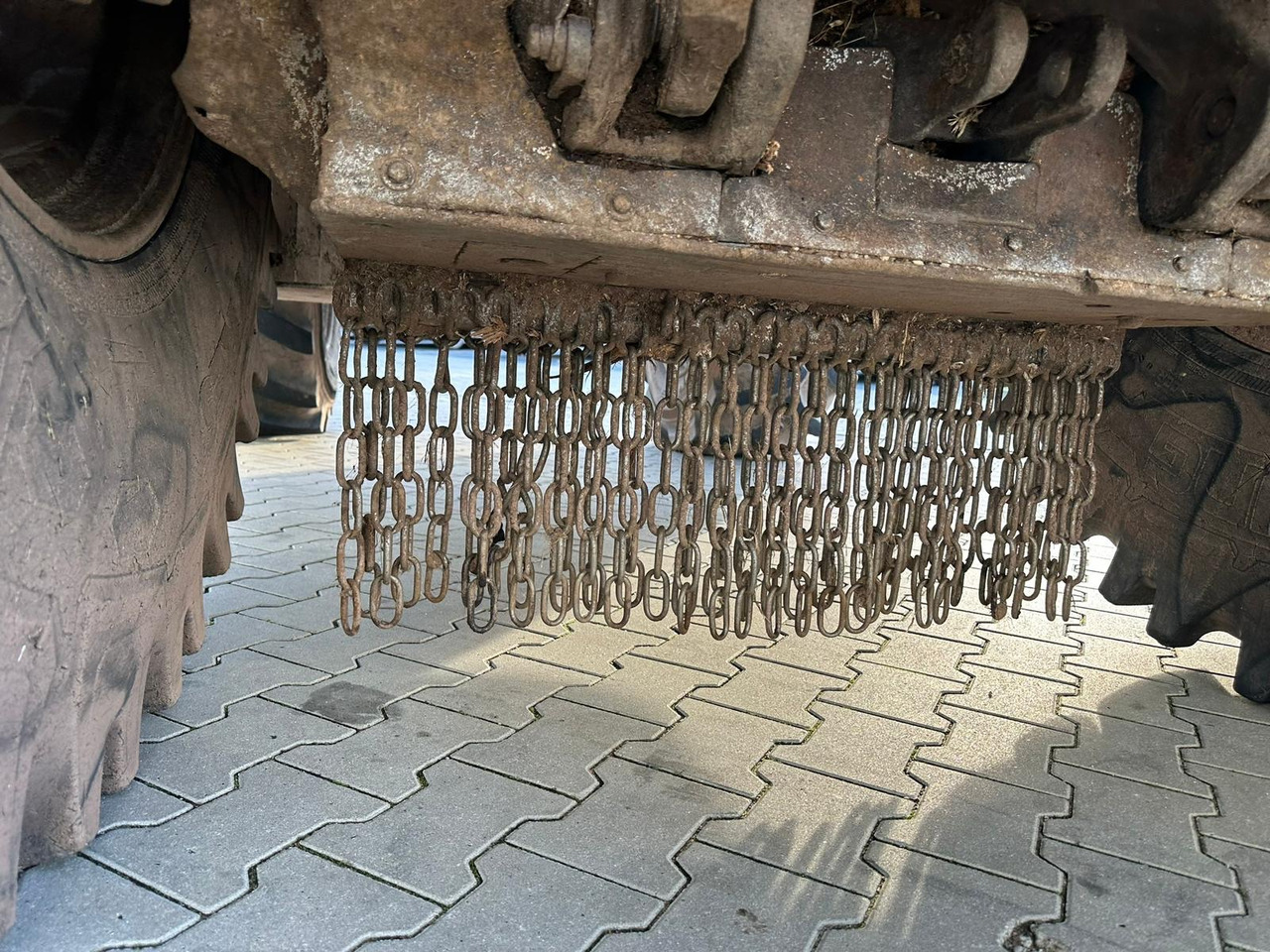 Valtra S 374 - טרקטור חקלאי: תמונה 2 Valtra S 374 - טרקטור חקלאי: תמונה 2