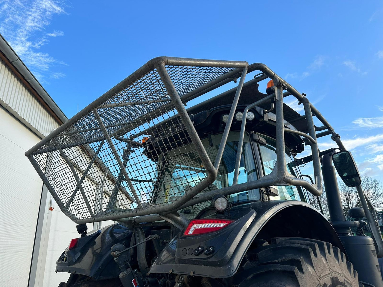 Valtra S 374 - טרקטור חקלאי: תמונה 5 Valtra S 374 - טרקטור חקלאי: תמונה 5