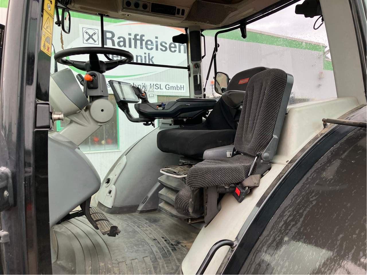 Valtra S 394 - טרקטור חקלאי: תמונה 4 Valtra S 394 - טרקטור חקלאי: תמונה 4