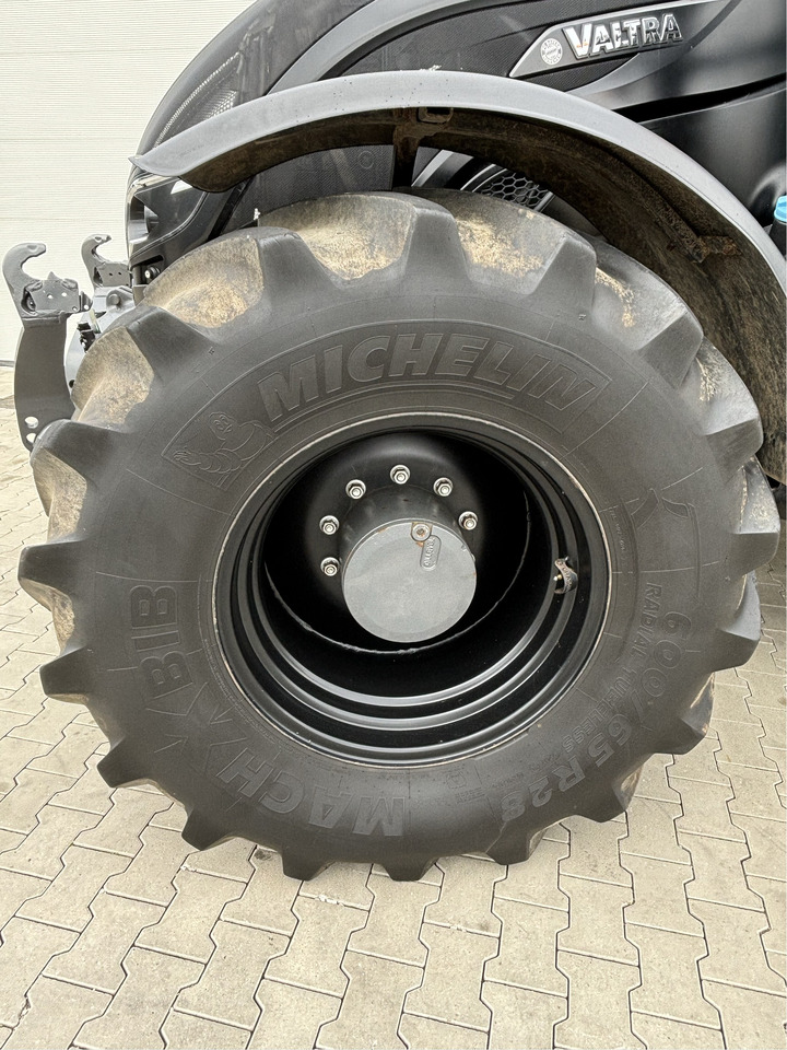 Valtra T 254 V Smart Touch MR19 - טרקטור חקלאי: תמונה 5 Valtra T 254 V Smart Touch MR19 - טרקטור חקלאי: תמונה 5