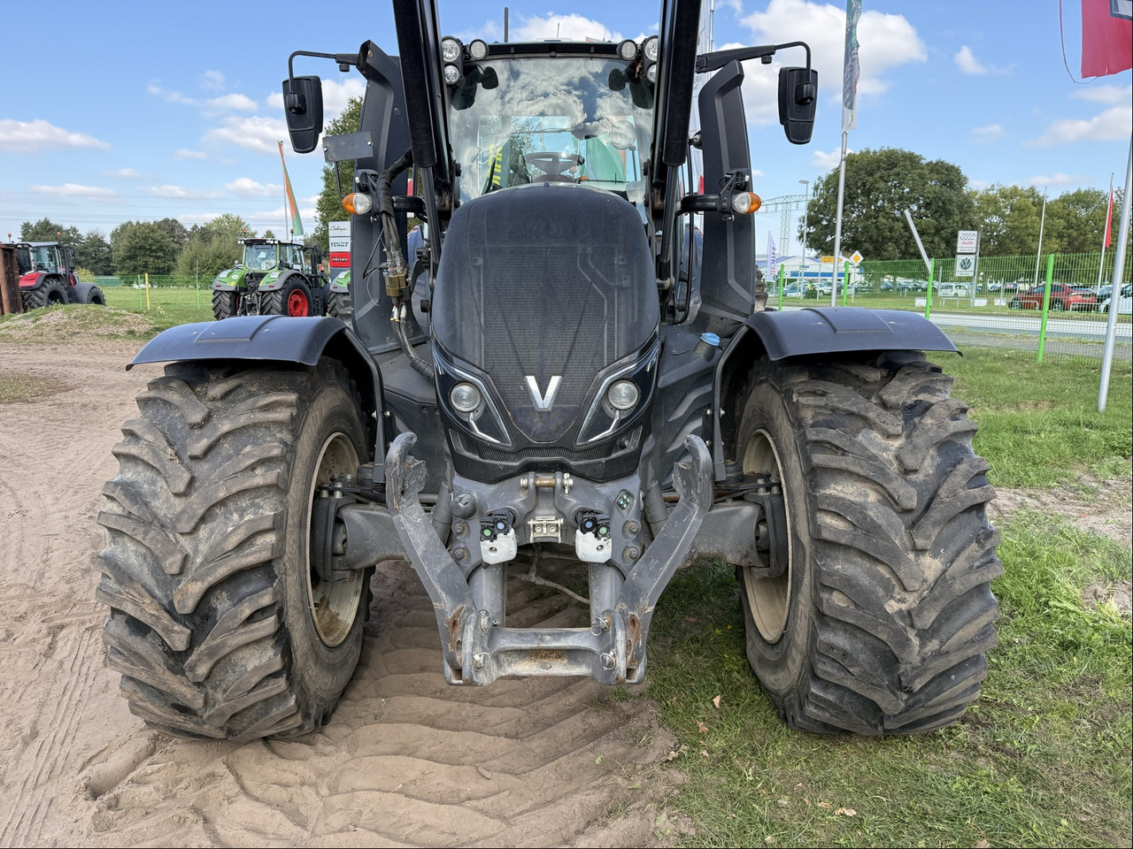 Valtra T 254 Versu - טרקטור חקלאי: תמונה 4 Valtra T 254 Versu - טרקטור חקלאי: תמונה 4