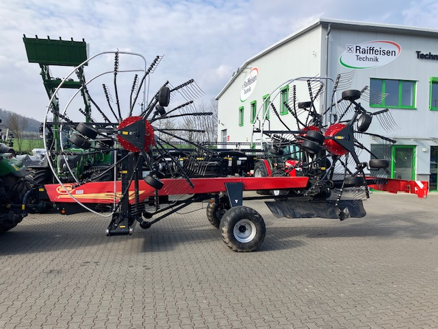 Vicon Andex 1304 - גורף/ מגרפה: תמונה 3 Vicon Andex 1304 - גורף/ מגרפה: תמונה 3