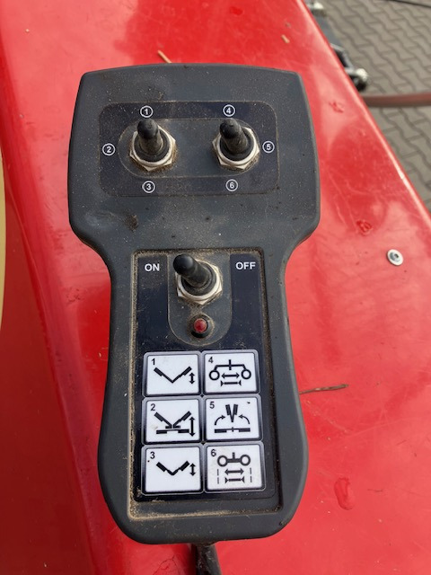 Vicon Andex 1304 - גורף/ מגרפה: תמונה 2 Vicon Andex 1304 - גורף/ מגרפה: תמונה 2