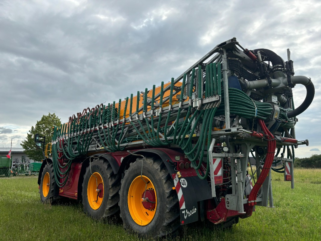 Vredo VT 7138 SWINGMAX36 Gestänge - מפזרת דשן: תמונה 4 Vredo VT 7138 SWINGMAX36 Gestänge - מפזרת דשן: תמונה 4