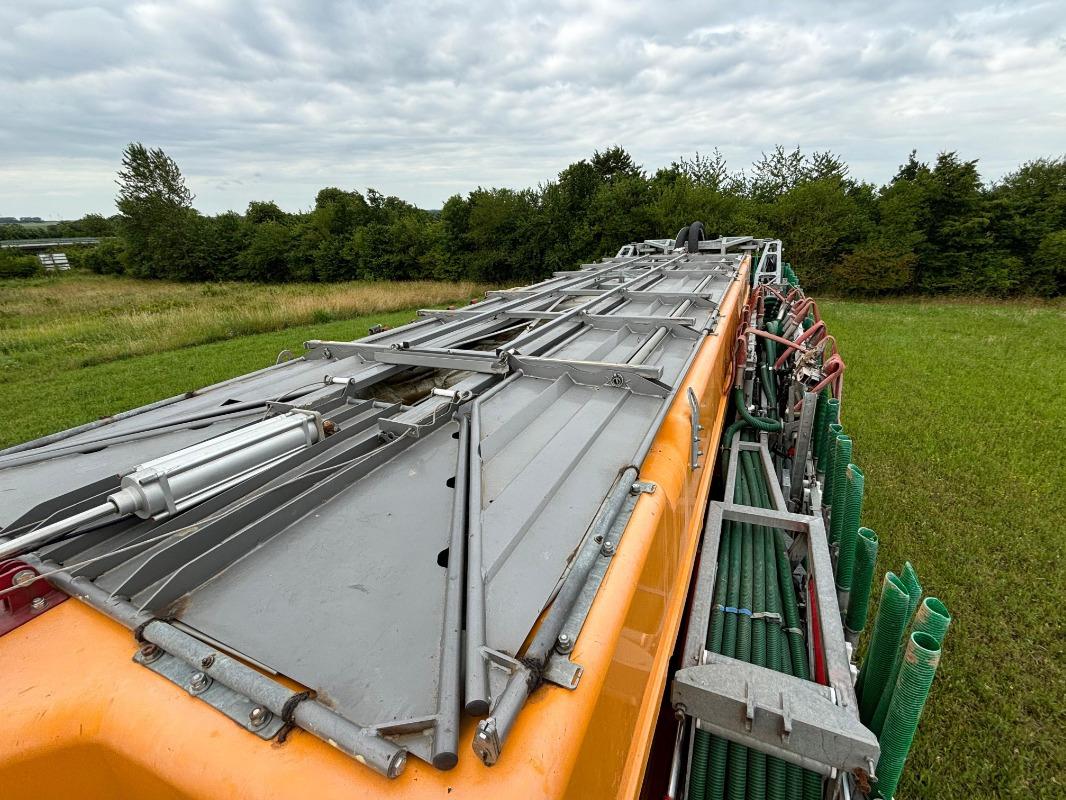 מפזרת דשן Vredo VT 7138   SWINGMAX36 Gestänge: תמונה 17