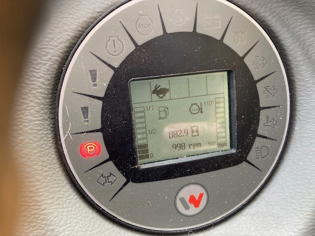 Wacker Neuson TH 522 - מעמיס: תמונה 3 Wacker Neuson TH 522 - מעמיס: תמונה 3