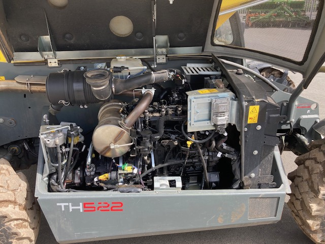 Wacker Neuson TH 522 - מעמיס: תמונה 4 Wacker Neuson TH 522 - מעמיס: תמונה 4