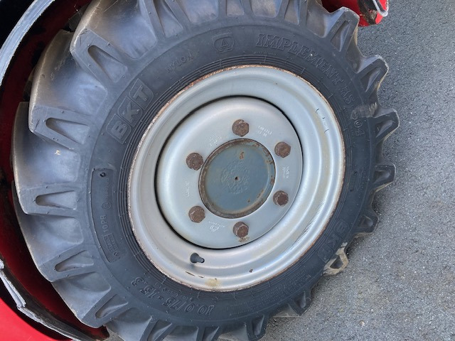 Weidemann 1260 Hoflader - מעמיס גלגלים: תמונה 3 Weidemann 1260 Hoflader - מעמיס גלגלים: תמונה 3