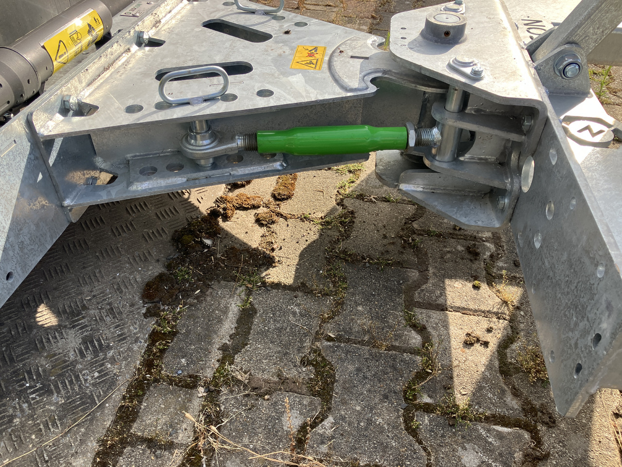 Zocon Gummischieber mechanisch 300 - ציוד לבעלי חיים: תמונה 2 Zocon Gummischieber mechanisch 300 - ציוד לבעלי חיים: תמונה 2