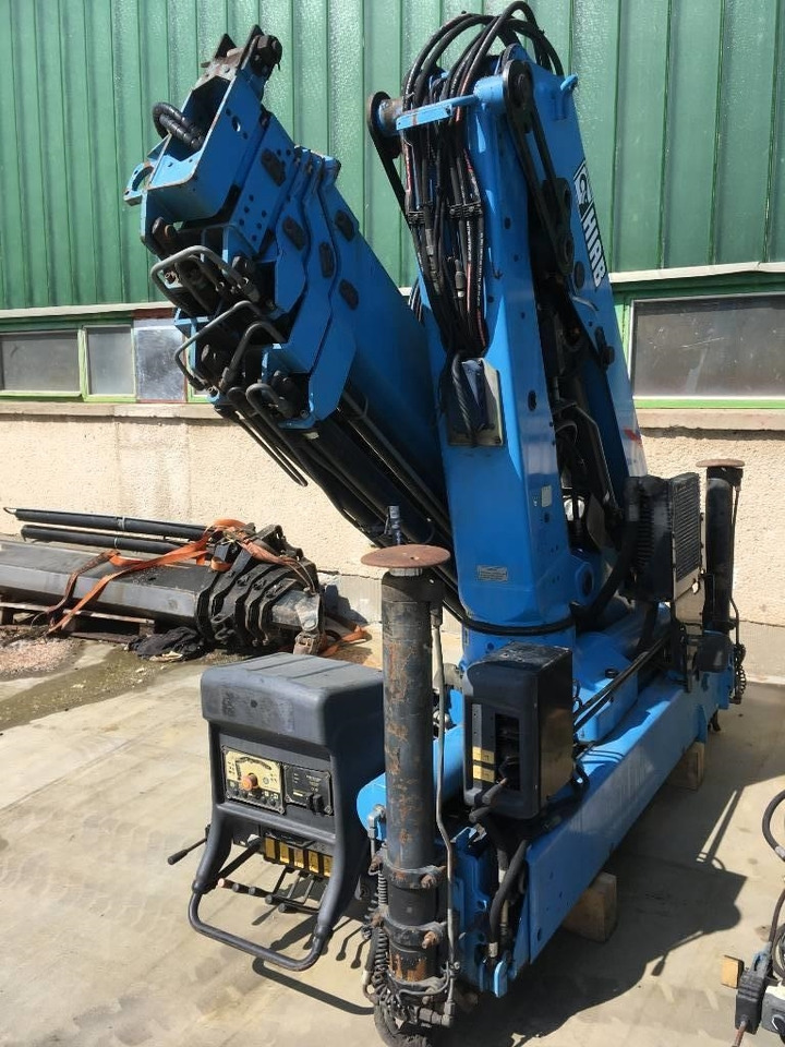 Hiab 166 E-4 HIPRO - עגורן מעמיס עבור משאית: תמונה 4 Hiab 166 E-4 HIPRO - עגורן מעמיס עבור משאית: תמונה 4