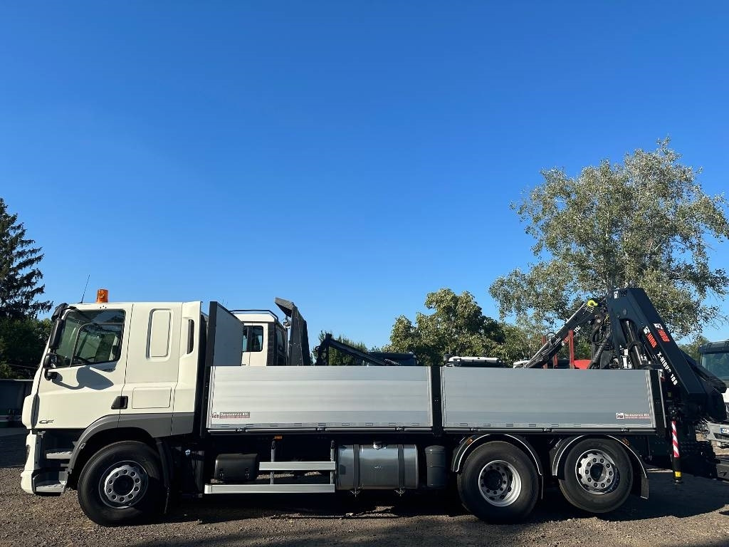 Hiab X-HiDuo 188 B-3 - עגורן מעמיס עבור משאית: תמונה 2 Hiab X-HiDuo 188 B-3 - עגורן מעמיס עבור משאית: תמונה 2
