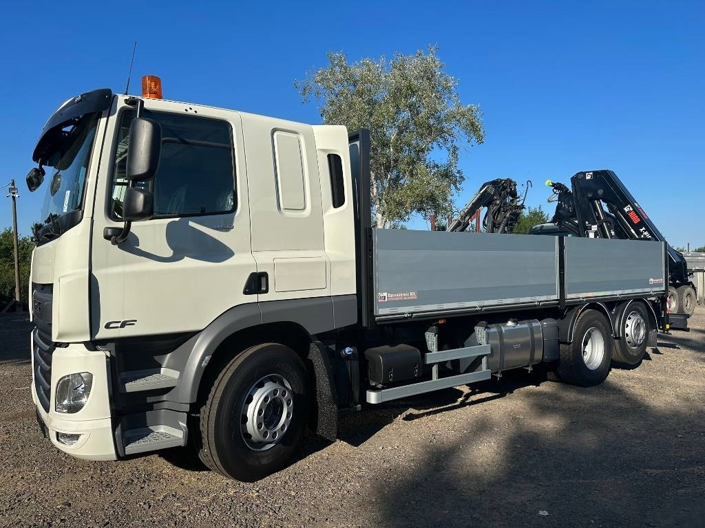Hiab X-HiDuo 188 B-3 - עגורן מעמיס עבור משאית: תמונה 1 Hiab X-HiDuo 188 B-3 - עגורן מעמיס עבור משאית: תמונה 1