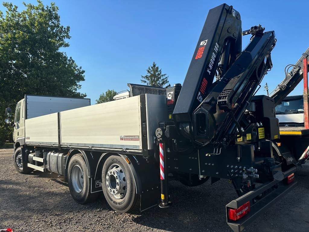 Hiab X-HiDuo 188 B-3 - עגורן מעמיס עבור משאית: תמונה 3 Hiab X-HiDuo 188 B-3 - עגורן מעמיס עבור משאית: תמונה 3