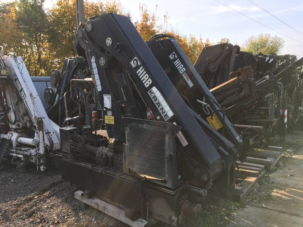 Hiab XS 244 E-6 HiDuo - עגורן מעמיס עבור משאית: תמונה 2 Hiab XS 244 E-6 HiDuo - עגורן מעמיס עבור משאית: תמונה 2