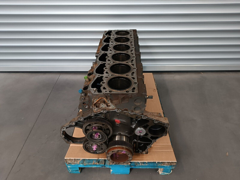DAF 106 ENGINE BLOCK EURO 6 MX13 - בית ארכובה עבור משאית: תמונה 2 DAF 106 ENGINE BLOCK EURO 6 MX13 - בית ארכובה עבור משאית: תמונה 2