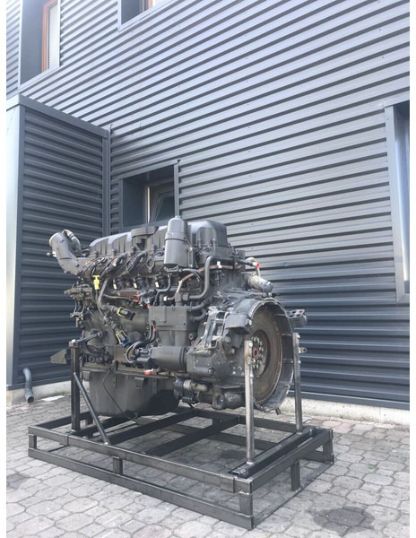 DAF CF 370hp MX11 270 H2 2017 -> - מנוע עבור משאית: תמונה 1 DAF CF 370hp MX11 270 H2 2017 -> - מנוע עבור משאית: תמונה 1
