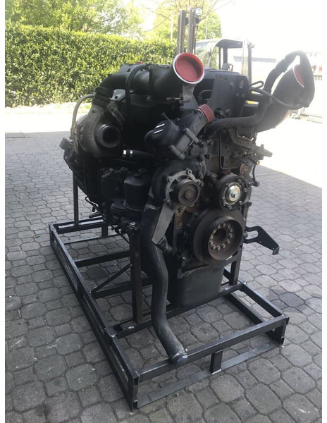 DAF MX13 355 H3 2019 -> - מנוע עבור משאית: תמונה 1 DAF MX13 355 H3 2019 -> - מנוע עבור משאית: תמונה 1