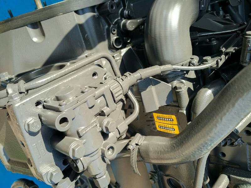 DAF PX7-194 264 hp - מנוע עבור משאית: תמונה 1 DAF PX7-194 264 hp - מנוע עבור משאית: תמונה 1