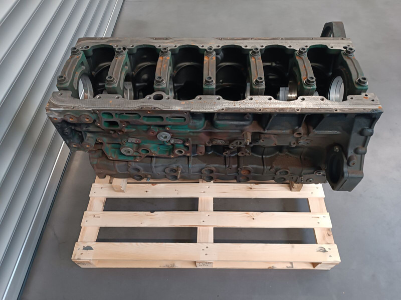 DAF XF 105 MX Euro 5 - בית ארכובה עבור משאית: תמונה 3 DAF XF 105 MX Euro 5 - בית ארכובה עבור משאית: תמונה 3