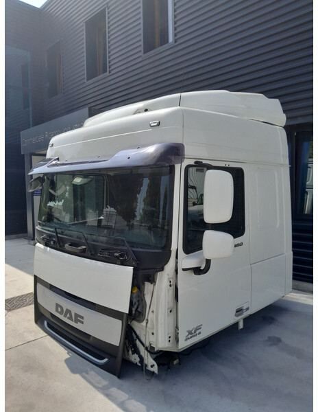 DAF XF106 - תא ופנים הרכב עבור משאית: תמונה 3 DAF XF106 - תא ופנים הרכב עבור משאית: תמונה 3