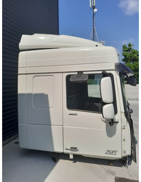 DAF XF106 - תא ופנים הרכב עבור משאית: תמונה 5 DAF XF106 - תא ופנים הרכב עבור משאית: תמונה 5