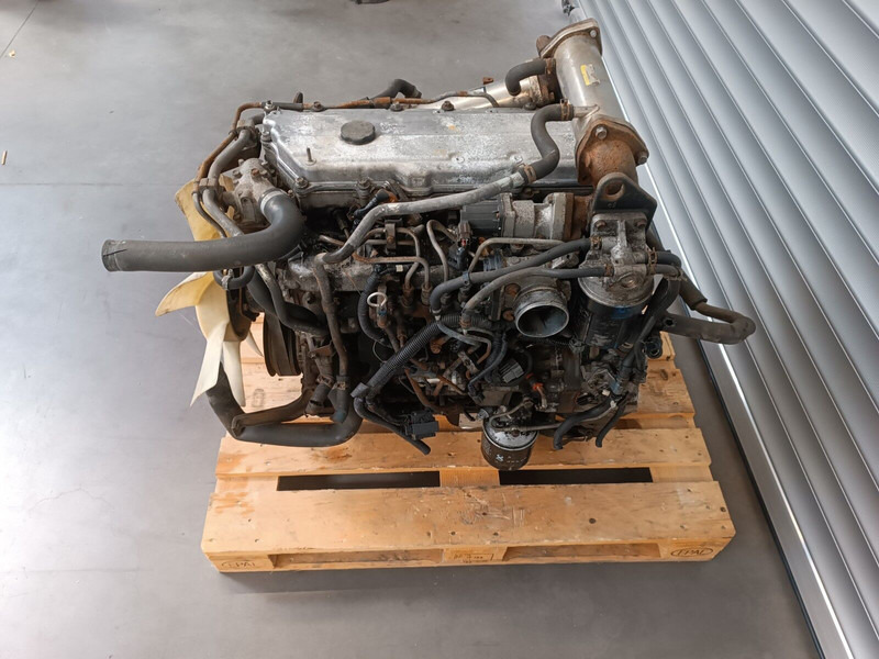 Isuzu 4HK1 5.2 LITRES - מנוע עבור משאית: תמונה 2 Isuzu 4HK1 5.2 LITRES - מנוע עבור משאית: תמונה 2