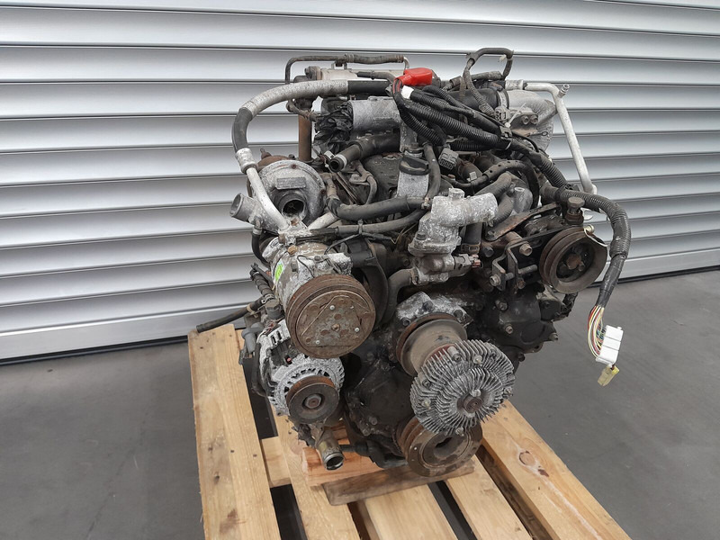 Isuzu 4JH1 - DMAX (D-MAX) TROOPER RODEO - מנוע עבור משאית: תמונה 2 Isuzu 4JH1 - DMAX (D-MAX) TROOPER RODEO - מנוע עבור משאית: תמונה 2