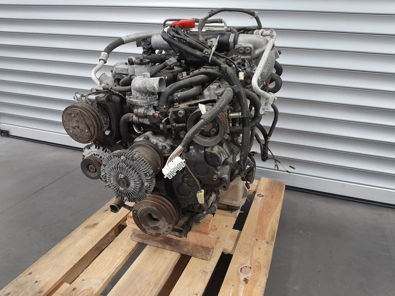 Isuzu 4JH1 - NPR NQR NLR NMR NNR NKR - מנוע עבור משאית: תמונה 2 Isuzu 4JH1 - NPR NQR NLR NMR NNR NKR - מנוע עבור משאית: תמונה 2