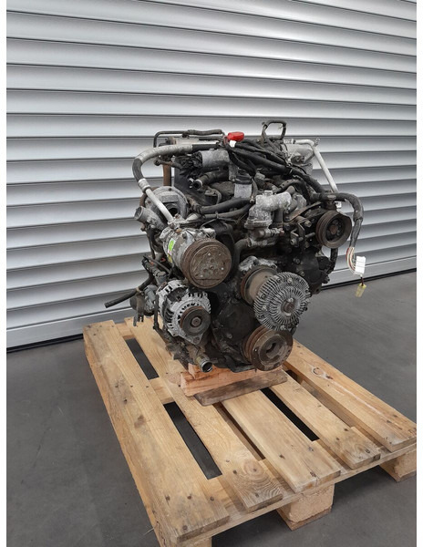 Isuzu 4JH1X / 4JH1-X | NPR NQR NLR NMR NNR NKR - מנוע עבור משאית: תמונה 4 Isuzu 4JH1X / 4JH1-X | NPR NQR NLR NMR NNR NKR - מנוע עבור משאית: תמונה 4
